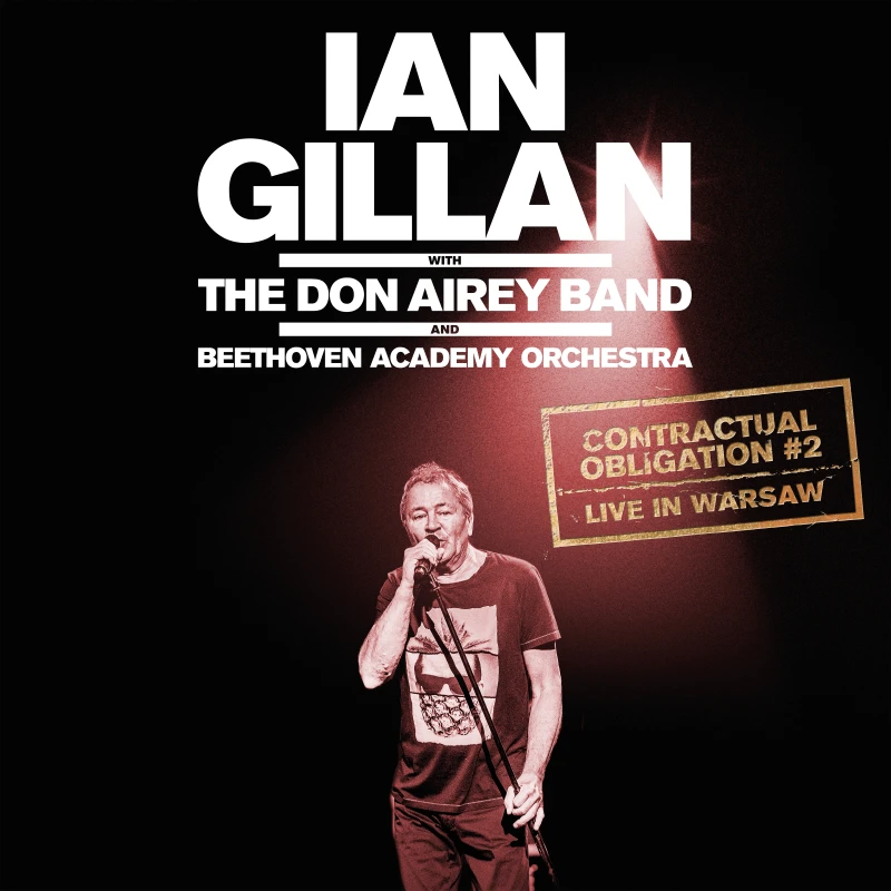 Image of Contractual Obligation #2: Live in Warsaw CD / Album