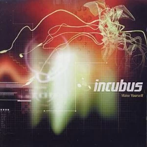 Image of Make Yourself Tour Edition by Incubus CD Album