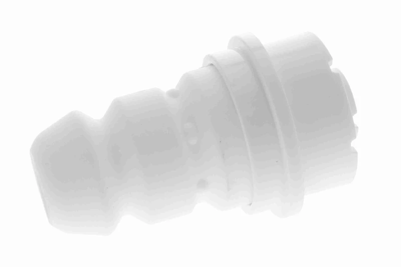 Image of VAICO V24-0525 Rubber Buffer, suspension Q+, original equipment manufacturer quality MADE IN GERMANY, Front Axle PU (Polyurethane) Rubber Buffer,suspe