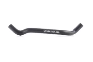 Image of DT Spare Parts Crankcase Breather 4.81329 Crankcase Ventilation,Hose, crankcase breather MERCEDES-BENZ,C-Klasse Limousine (W203)