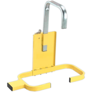 image of Sealey PB397 Wheel Clamp