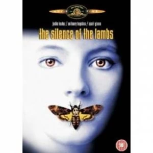Image of Silence Of The Lambs DVD