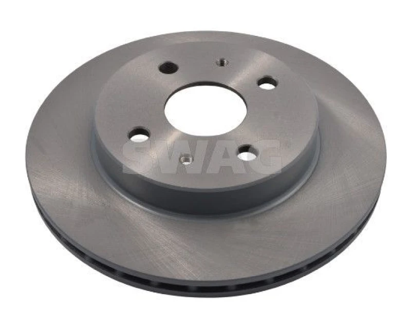 Image of Brake disc SWAG 88 93 0637