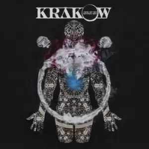 Image of Amaran by Krakow CD Album