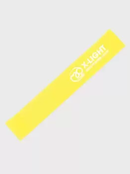 Image of Yoga Mad Single Mini Resistance Band Power Loop - X-Light