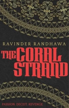 Image of The Coral Strand by Ravinder Randhawa Paperback