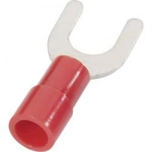 Image of U terminal 4 mm2 6 mm2 Hole 10.5mm Partially i