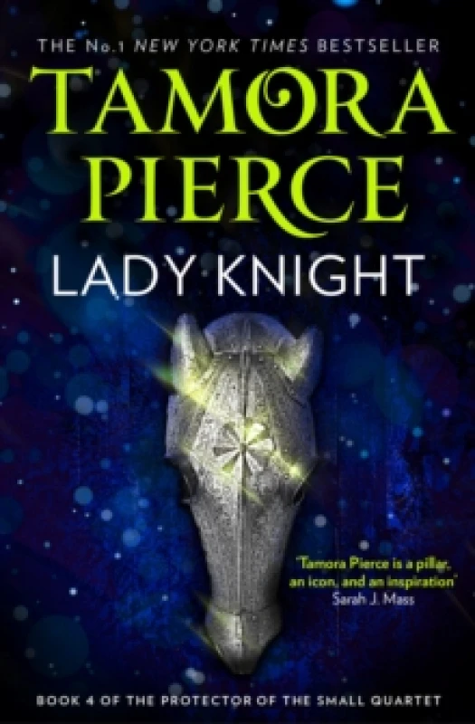 Image of Lady Knight. Paperback. By Tamora Pierce Books