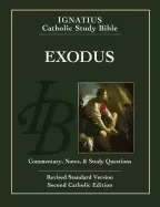 Image of exodus ignatius catholic study bible