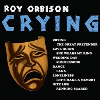 image of Roy Orbison - Crying CD