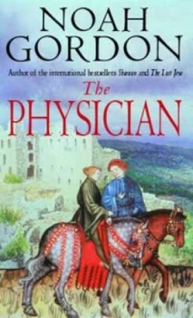 Image of The Physician by Noah Gordon Paperback