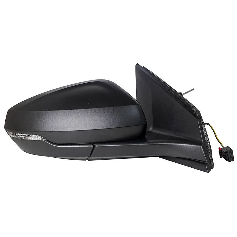 Image of TYC 337-0315 Wing mirror Right, Convex Outside Mirror (50)