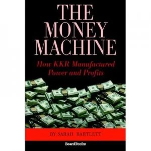 Image of Money Machine by Sarah Bartlett Paperback