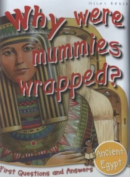 Image of Why Were Mummies Wrapped by Catherine Chambers Paperback
