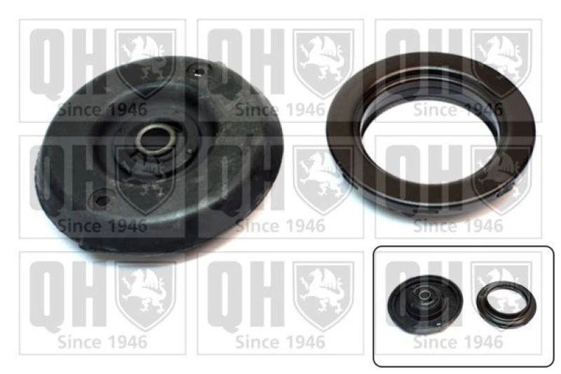 Image of QUINTON HAZELL Repair kit, suspension strut QUINTON HAZELL EMA5042