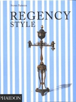 Image of Regency Style by Steven Parissien Paperback