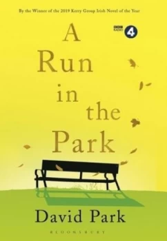 Image of A run in the park by David Park