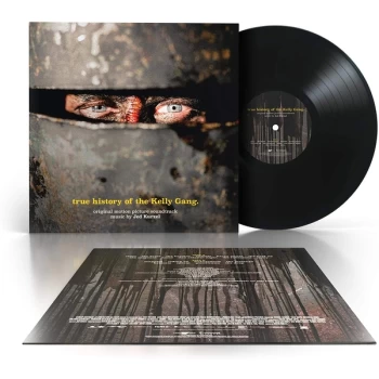 Image of Jed Kurzel - True History of the Kelly Gang Soundtrack Vinyl