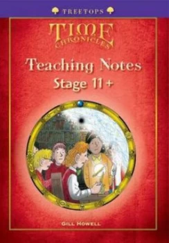 Image of Time Chronicles Teaching Notes. Stage 11+ by Roderick Hunt Paperback