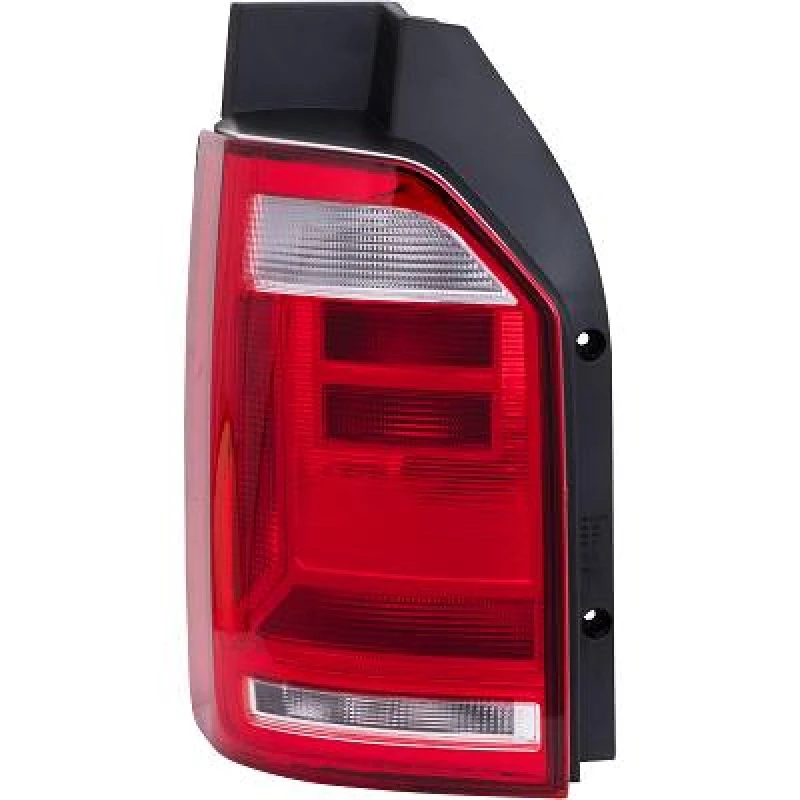 Image of DIEDERICHS 2274091 Rear light without bulb holder, Left, H21W Combination Rearlight (391)