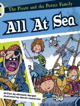 Image of BC White A/2A The Pirate and the Potter Family All at Sea by Michaela Morgan