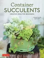 Image of container succulents creative ideas for beginners