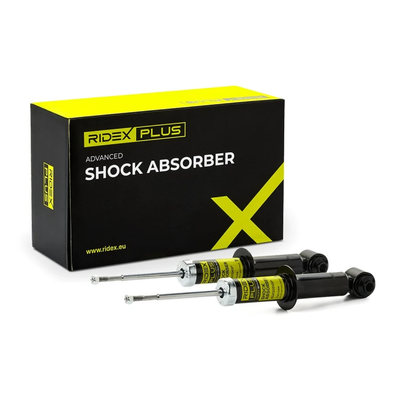 Image of RIDEX PLUS Shock absorber RIDEX PLUS 854S2084P