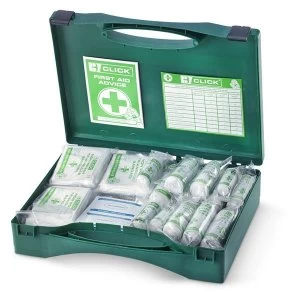 Image of Click Medical 26 50 First Aid Refill HSA Irish Ref CM0052 Up to 3 Day