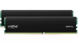 Image of Crucial CP2K16G4DFRA32A memory module 32GB 2 x 16GB DDR4 3200 MHz