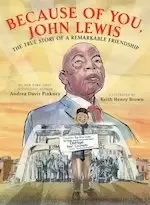 Image of Because of You, John Lewis