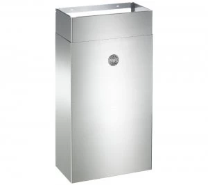 Image of Bertazzoni 901263 Medium Duct Cover Stainless Steel
