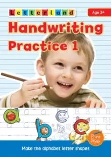 Image of Handwriting Practice : My Alphabet Handwriting Book 1