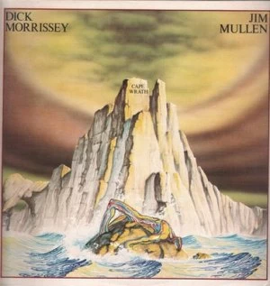 Image of Cape Wrath by Dick Morrissey & Jim Mullen CD Album