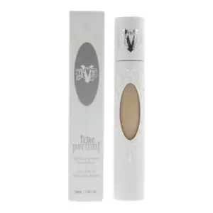 Image of KVD True Portrait 027 Medium Liquid Foundation 30ml