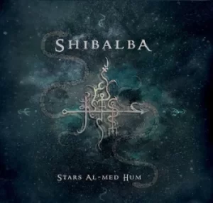 Image of Stars Al-med Hum by Shibalba CD Album