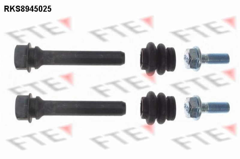 Image of Guide Sleeve, brake caliper FTE 9334330