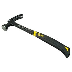 image of Stanley FMHT1-51276 FatMax Antivibe Rip Claw Hammer - 16oz