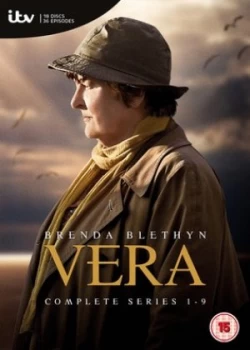 Image of Vera TV Show Season 1-9
