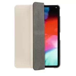 Image of Hama Fold Clear 26.7cm (10.5 Inches) Cream Backrest Case for Tablet (Backrest, Apple, iPad Pro 10.5" (2018), 26.7 cm...