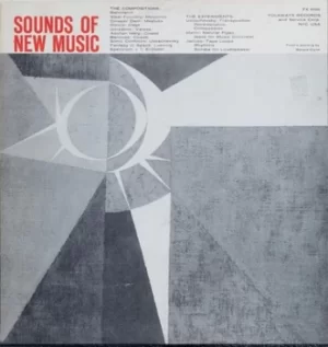 Image of Sounds of New Music by Various Artists Vinyl Album