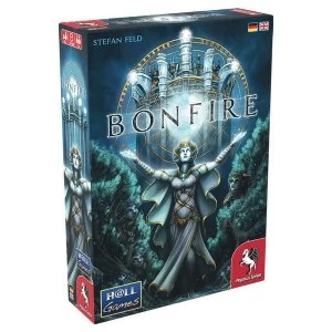 Image of Bonfire Board Game