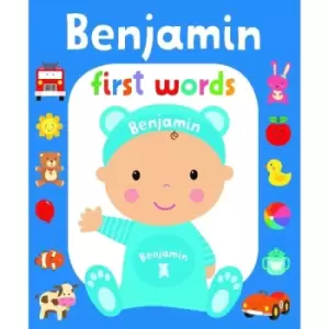 Image of First Words Benjamin
