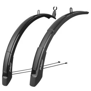 Polisport Expander Mudguard Pair 26-29" 65mm