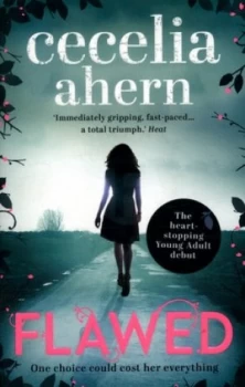 Image of F by Cecelia Ahern Paperback