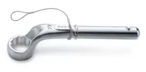 image of Beta Tools 91HS H-Safe Tethered Heavy Duty Offset Ring Wrench 41mm 000914241