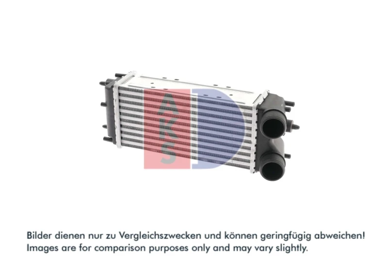 Image of Intercooler AKS DASIS 097025N