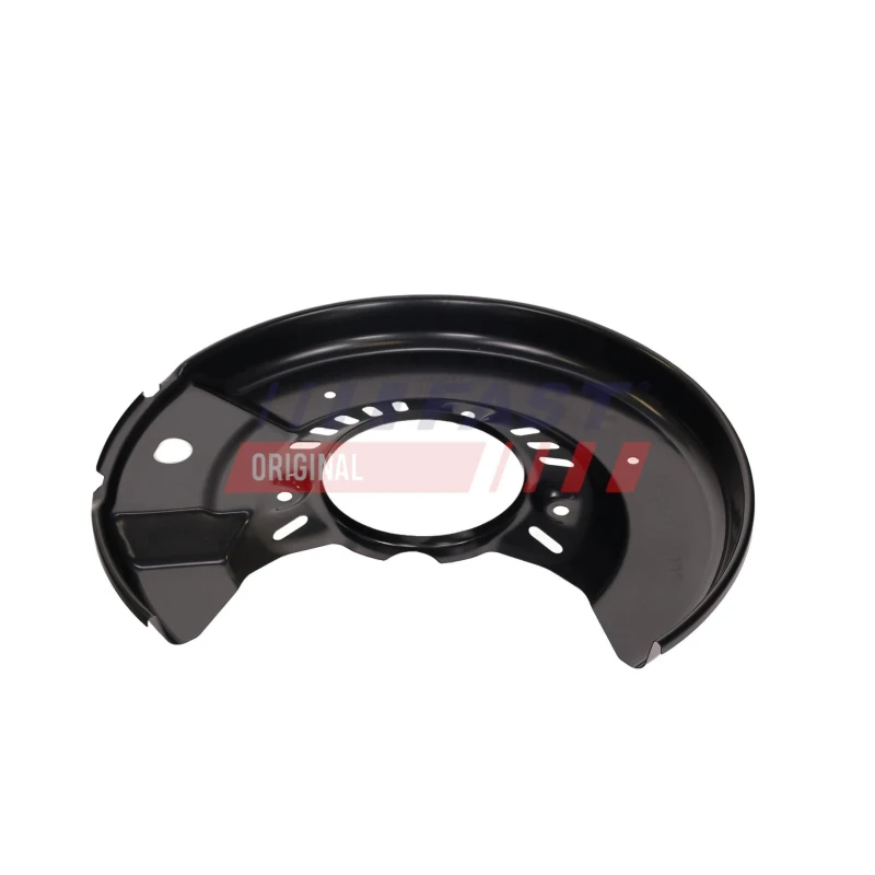Image of FAST FT04110 Brake Disc Back Plate Front Axle Right Splash Panel,brake disc (1330)