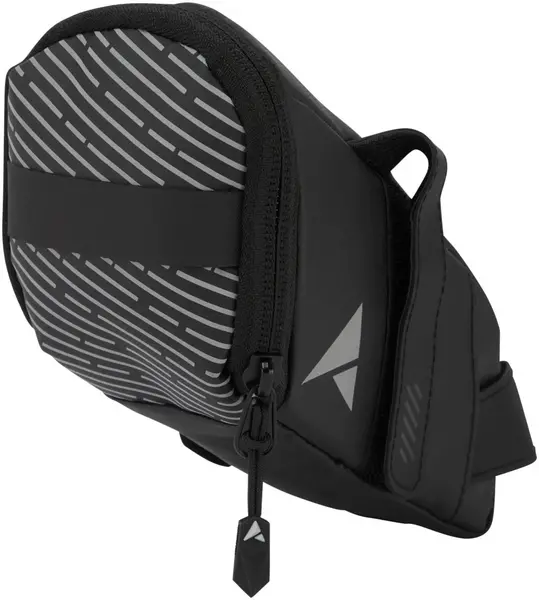 image of Altura Nightvision Medium Saddle Bag M BLACK