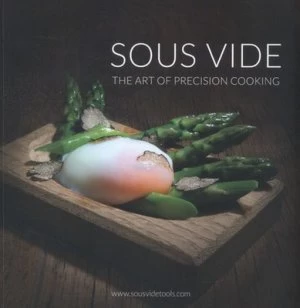 Image of Sous Vide by Chris Holland Paperback