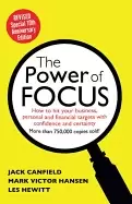 Image of power of focus tenth anniversary edition how to hit your business personal